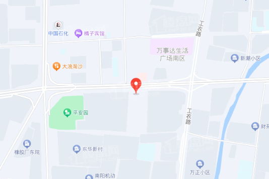 七零公馆七零公馆效果图